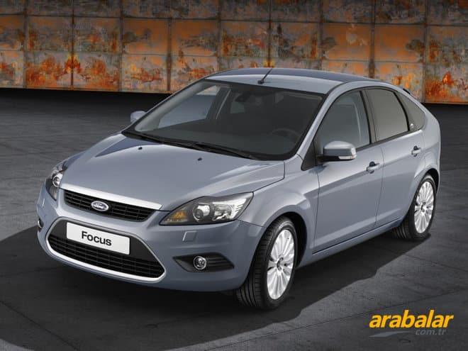 2011 Ford Focus 1.6 Ti-VCT Style