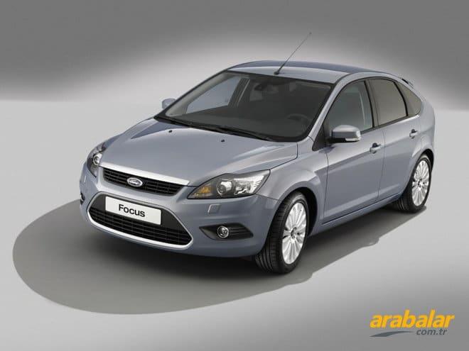 2008 Ford Focus 1.6 i Collection 115 HP