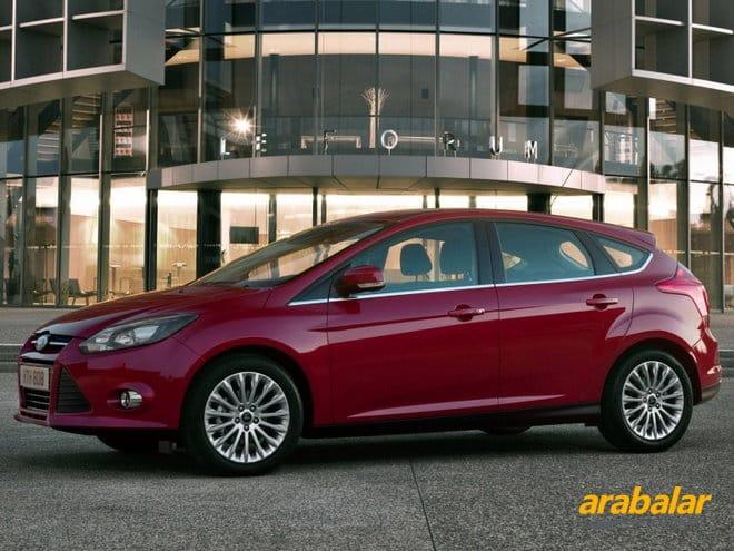 2014 Ford Focus 1.0 GTDI EcoBoost Style