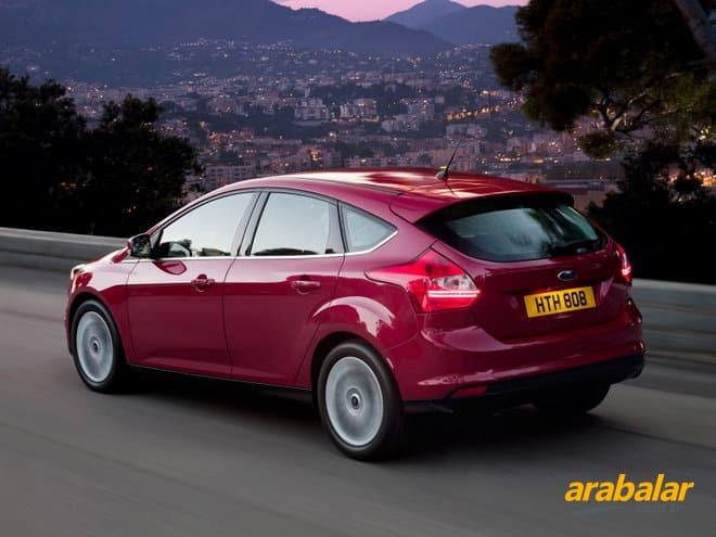 2012 Ford Focus 1.6 TDCI Trend X