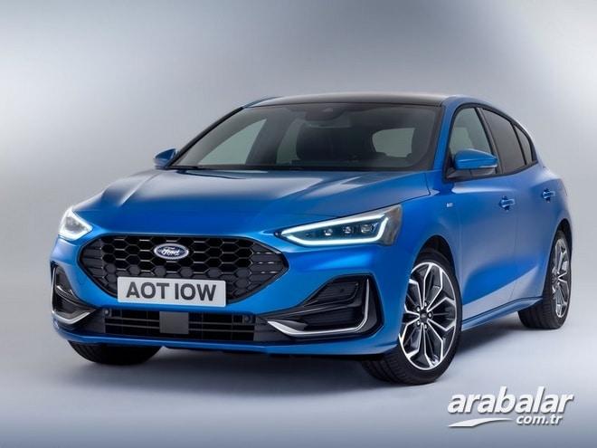 2023 Ford Focus HB 1.0 Active AT