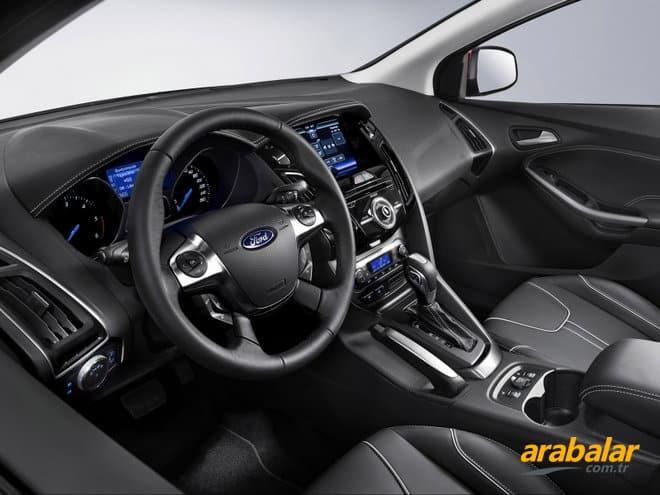 2012 Ford Focus Sedan 1.6 TDCI Comfort