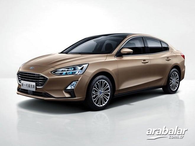 2019 Ford Focus 1.5 TDCi Trend X