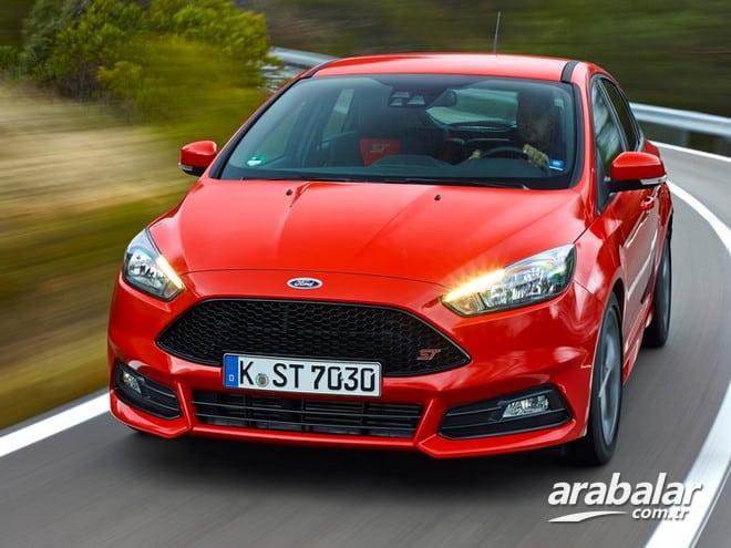 2017 Ford Focus HB 1.0 ST-Line AT