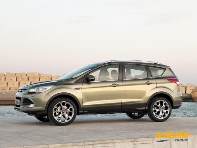 2015 Ford Kuga 1.5 EcoBoost Selective AT