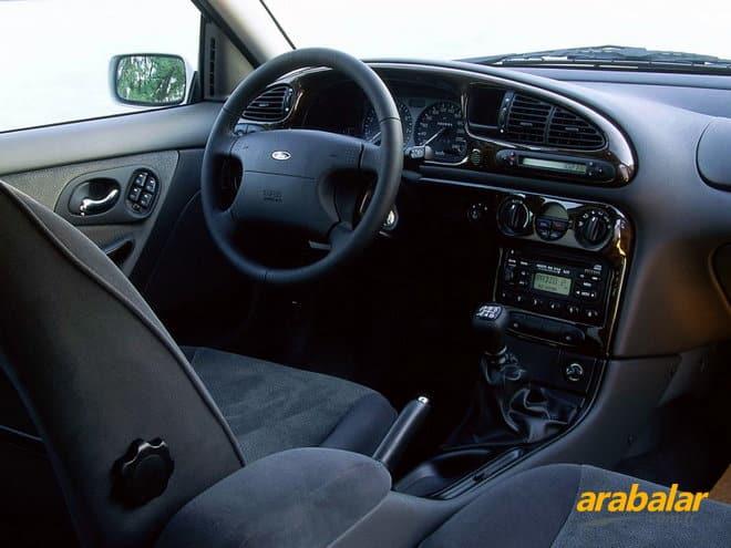 1998 Ford Mondeo 2.0 Ghia 16V