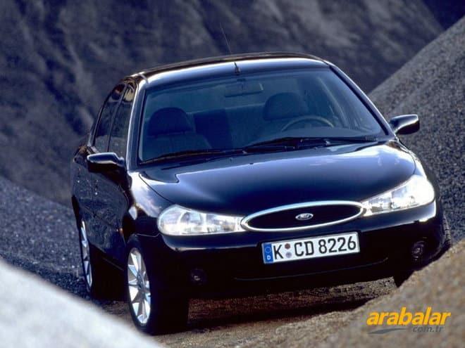 2000 Ford Mondeo 2.0