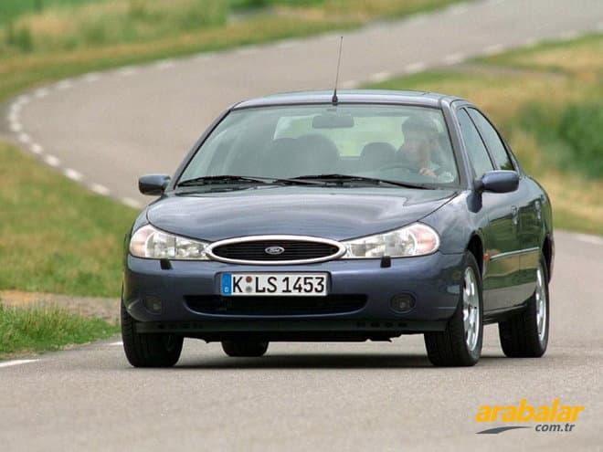2000 Ford Mondeo 2.0 Trend