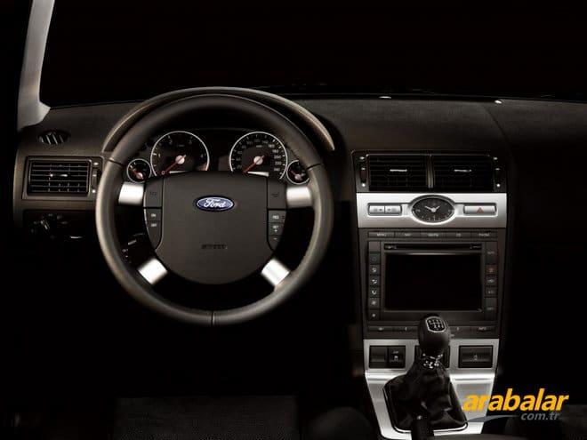 2005 Ford Mondeo 2.0 Ghia X