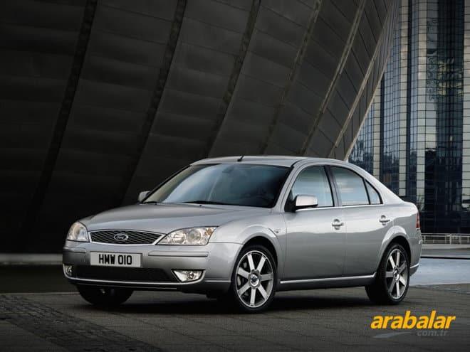2005 Ford Mondeo 2.0 Trend