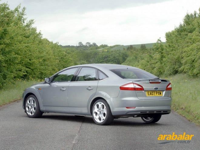 2010 Ford Mondeo 2.0 EcoBoost Selective Powershift
