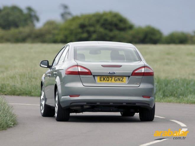 2007 Ford Mondeo 2.0
