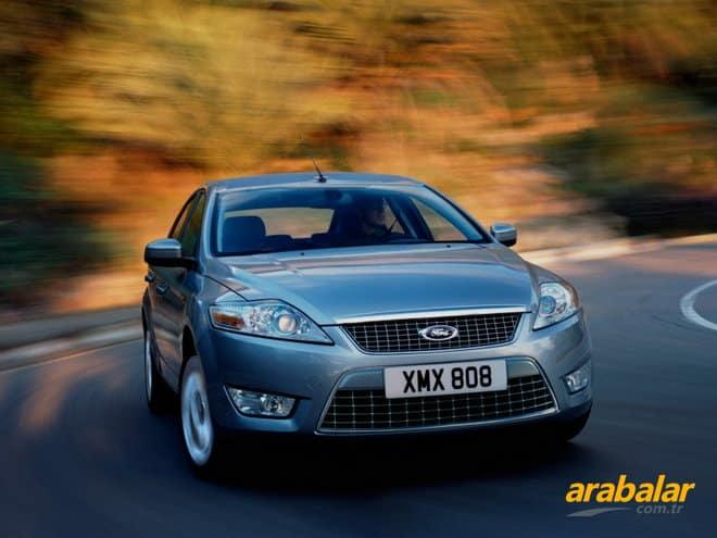 2008 Ford Mondeo 1.6i Trend