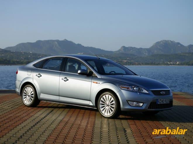 2010 Ford Mondeo 1.6 Ti-VCT Trend