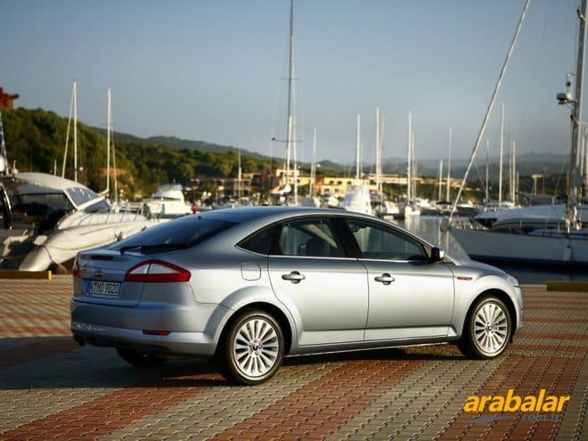 2010 Ford Mondeo 1.6i Trend