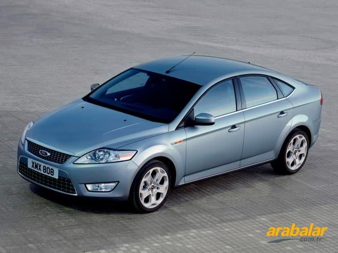 2007 Ford Mondeo 1.6i Trend
