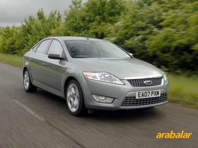 2008 Ford Mondeo 1.6i Trend