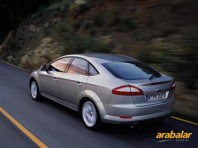 2007 Ford Mondeo 2.0