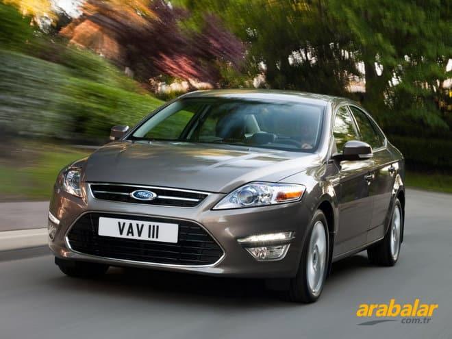 2011 Ford Mondeo 1.6 EcoBoost Selective