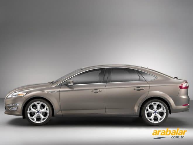 2013 Ford Mondeo 1.6 Ti-VCT Trend