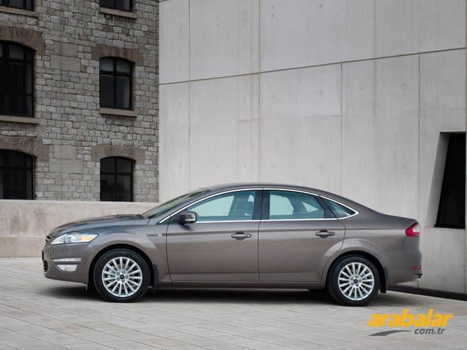 2012 Ford Mondeo 1.6 Ti-VCT Trend