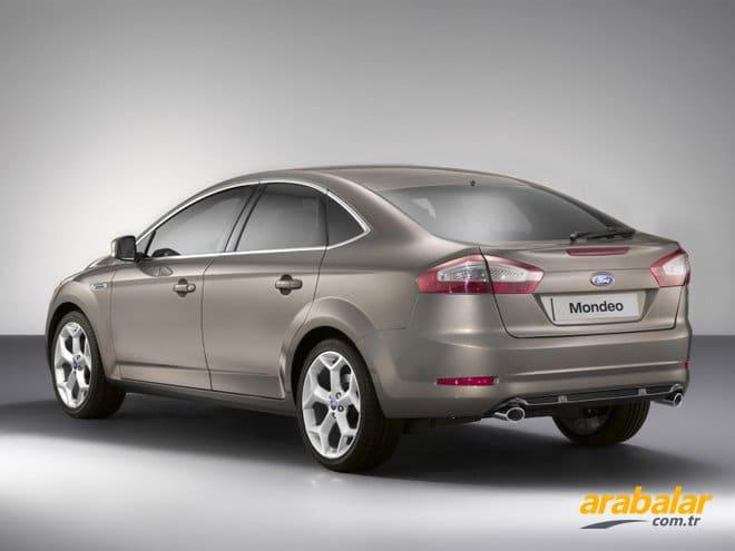 2011 Ford Mondeo 1.6 EcoBoost Trend