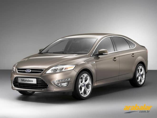 2012 Ford Mondeo 2.0 EcoBoost Selective Powershift