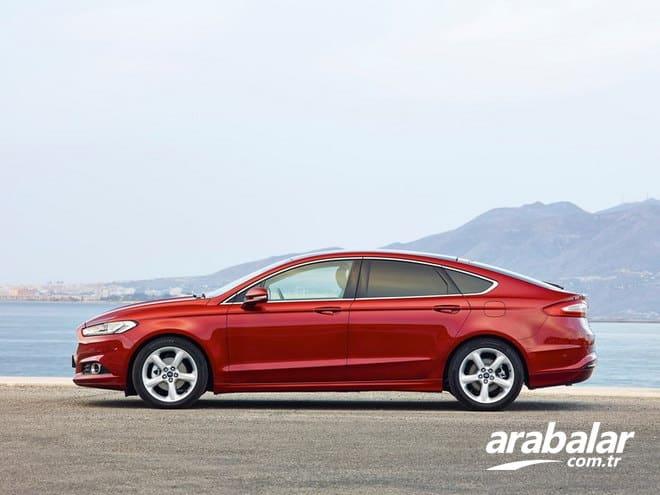 2019 Ford Mondeo 1.5 Style AT