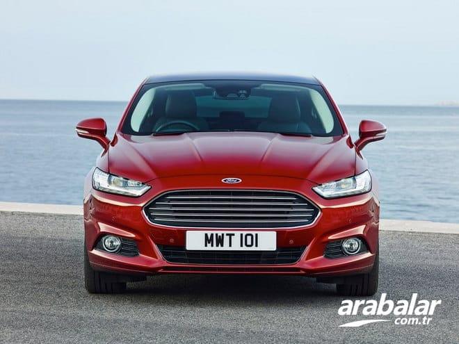 2016 Ford Mondeo 2.0 TDCi Style AT