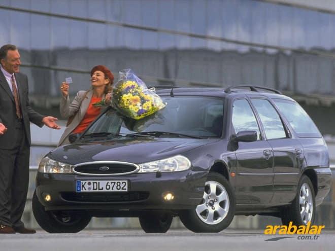 2000 Ford Mondeo SW 1.8 Ambiente