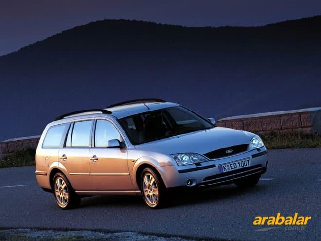 2001 Ford Mondeo SW 1.8 Ambiente