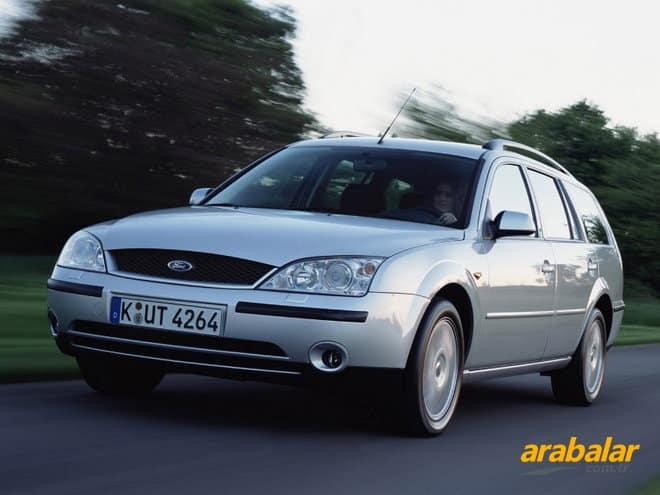 2003 Ford Mondeo SW 1.8 Ambiente