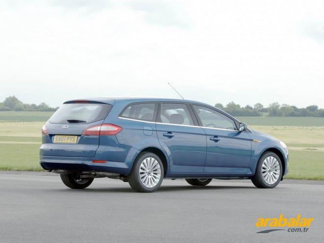 2010 Ford Mondeo SW 2.0 EcoBoost Selective Powershift