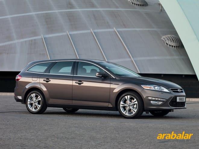 2011 Ford Mondeo SW 2.0 EcoBoost Selective Powershift