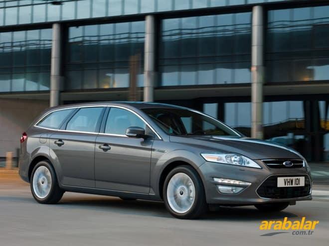 2011 Ford Mondeo SW 1.6 EcoBoost Selective Powershift
