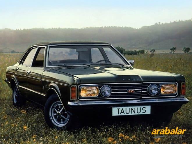 1973 Ford Taunus 1.3 L