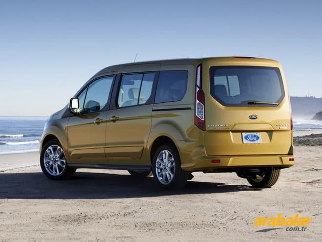 2015 Ford Tourneo Connect 1.6 TDCi Deluxe