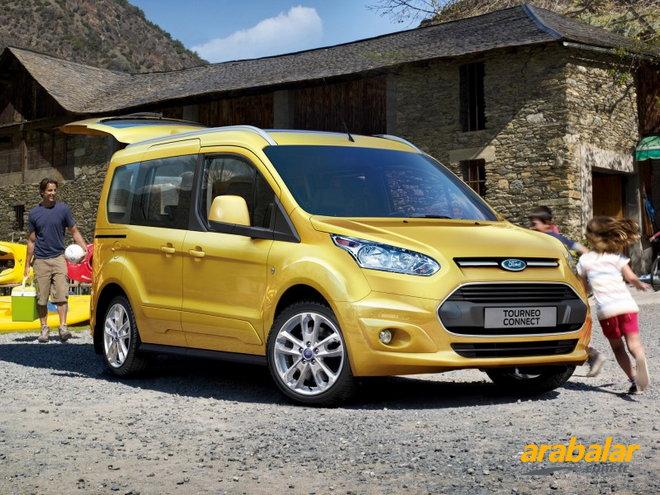 2014 Ford Tourneo Connect 1.8 TDCI SWB