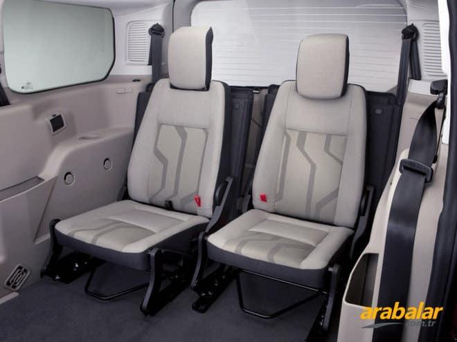2018 Ford Tourneo Connect Kombi 1.6 TDCi Deluxe