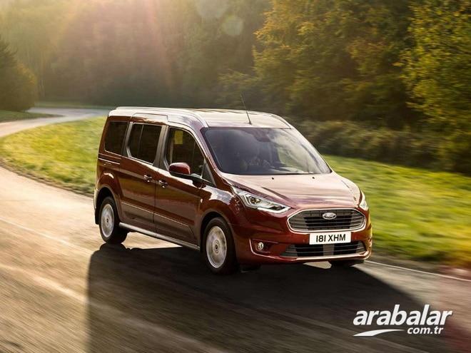 2019 Ford Tourneo Connect Kombi 1.5 Deluxe