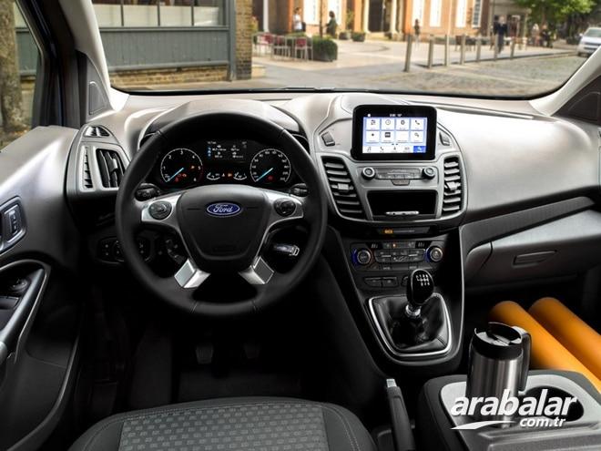2022 Ford Transit Connect 1.5 EcoBlue Trend LWB