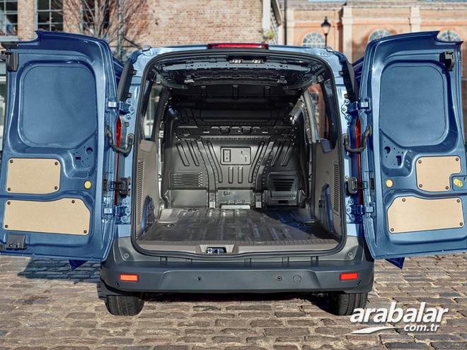 2021 Ford Transit Connect 1.5 EcoBlue Trend LWB
