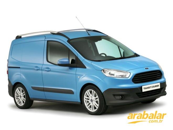 2018 Ford Transit Courier Van 1.5 TDCi Trend