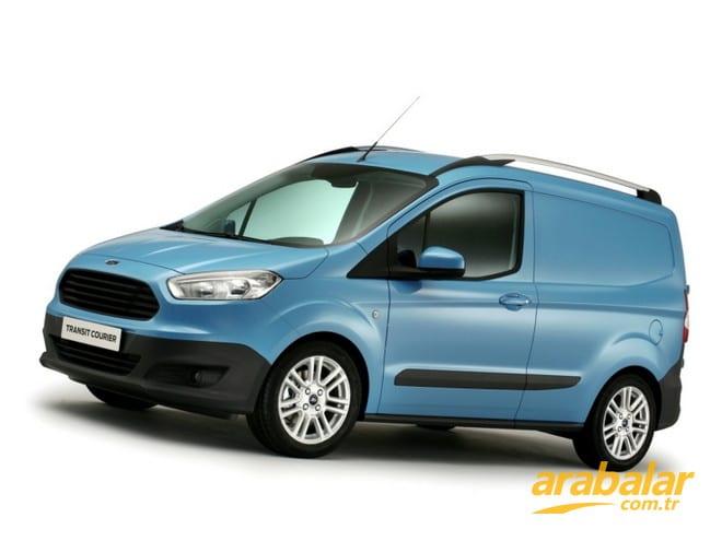 2015 Ford Transit Courier 1.5 TDCi Trend