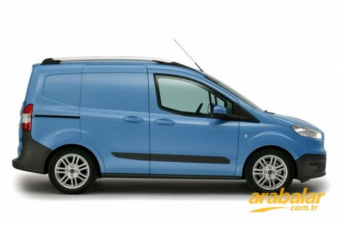 2015 Ford Transit Courier Van 1.6 TDCi Deluxe