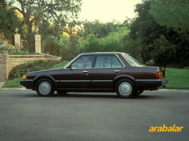 1989 Honda Accord 2.0 EXi Otomatik