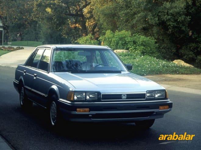1989 Honda Accord 2.0i 16EX
