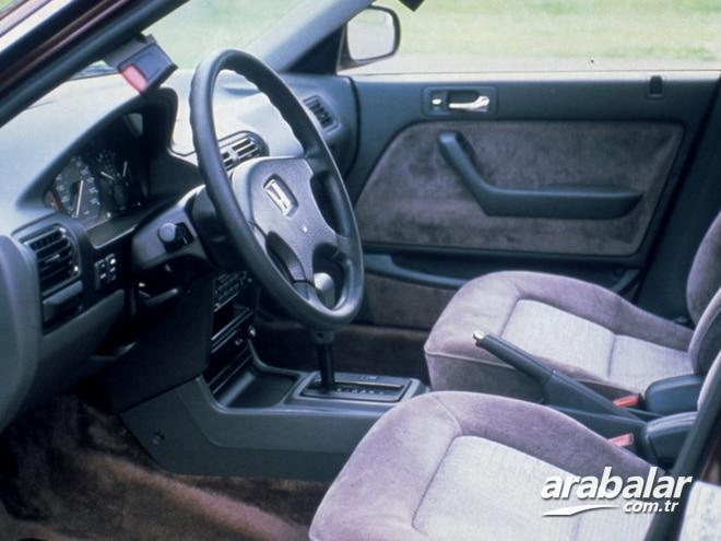 1990 Honda Accord 2.2 EXi