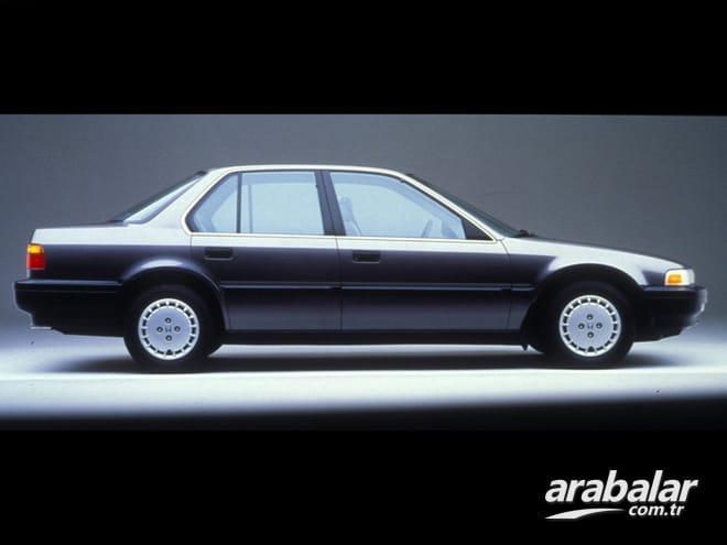 1991 Honda Accord 2.2 EXi Otomatik