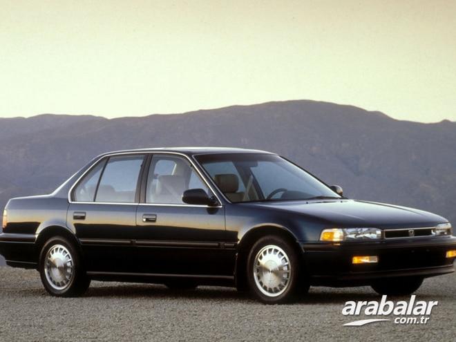 1992 Honda Accord 2.2 EXi Otomatik